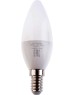 GAUSS Лампа светодиодная Elementary 10Вт цок.:E14 свеча 220B 3000K св.свеч.бел.теп. C37 (упак.:10шт) (33110)
