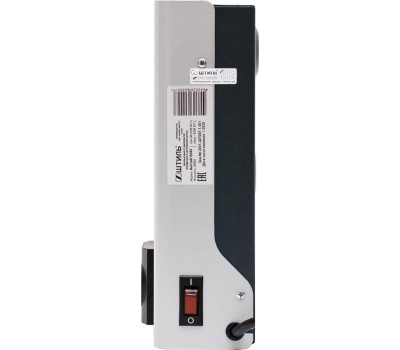 ШТИЛЬ Стабилизатор напряжения ИнСтаб IS350 300Вт 350ВА серый