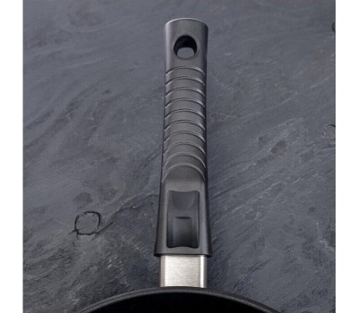 Сковорода НЕВА МЕТАЛЛ ПОСУДА 59026 Ферра Индукция а/пр литая 26см съемн/руч