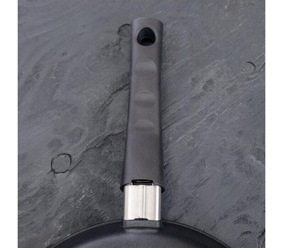 Сковорода НЕВА МЕТАЛЛ ПОСУДА 59026 Ферра Индукция а/пр литая 26см съемн/руч