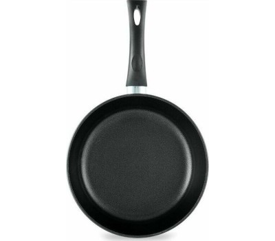 Сковорода НЕВА МЕТАЛЛ ПОСУДА 59026 Ферра Индукция а/пр литая 26см съемн/руч