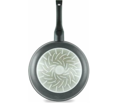 Сковорода НЕВА МЕТАЛЛ ПОСУДА 59026 Ферра Индукция а/пр литая 26см съемн/руч