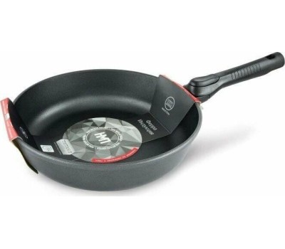 Сковорода НЕВА МЕТАЛЛ ПОСУДА 59026 Ферра Индукция а/пр литая 26см съемн/руч