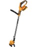 Триммер садовый аккумуляторный DEKO DKTR21 Max, 2*3.0Ач 063-4239-1 (1 коробка)