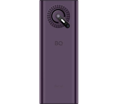 Телефон мобильный BQ 1858 Barrel Purple/Black