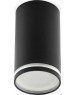 Светльник SMARTBUY ( SBL-TS2008-GU10-b) TS2008 55x100 мм накладной под лампу GU10, черный