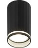 Светльник SMARTBUY ( SBL-TS2008-GU10-b) TS2008 55x100 мм накладной под лампу GU10, черный