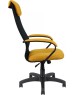 Кресло компьютерное ЯРКРЕСЛА Кр76 ТГ ПЛАСТ TW желтая