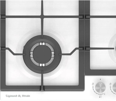 Варочная панель газовая ZIGMUND & SHTAIN G146W
