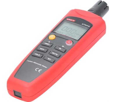 Измеритель газа UNI-T (13-1145) Измеритель уровня угарного газа (СО) UT337A
