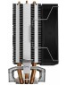 DEEPCOOL Cooler AG300 MARRS Intel LGA1700/1200/1151/1150/1155 AMD AM5/AM4, 3 Heatpipes, 92мм.,TDP150W