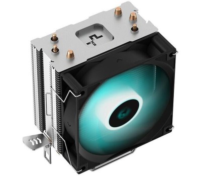 DEEPCOOL Cooler AG300 MARRS Intel LGA1700/1200/1151/1150/1155 AMD AM5/AM4, 3 Heatpipes, 92мм.,TDP150W