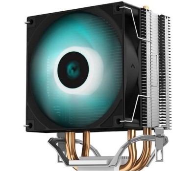 DEEPCOOL Cooler AG300 MARRS Intel LGA1700/1200/1151/1150/1155 AMD AM5/AM4, 3 Heatpipes, 92мм.,TDP150W