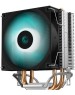 DEEPCOOL Cooler AG300 MARRS Intel LGA1700/1200/1151/1150/1155 AMD AM5/AM4, 3 Heatpipes, 92мм.,TDP150W