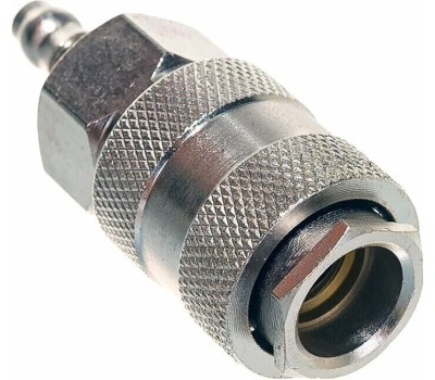 ELITECH Переходник для пневмоинструмента 0704.018200 серебристый