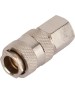 ELITECH Переходник для пневмоинструмента 0704.018200 серебристый