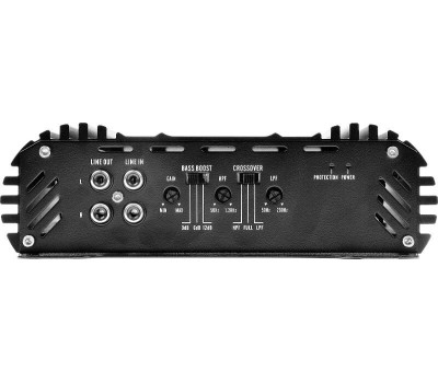 Автоусилитель URAL МЛ 2.75 МОЛНИЯ