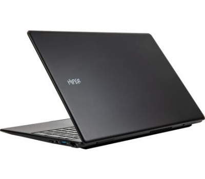 Ноутбук HIPER 15.6 WorkBook U26-15FII3123R8S2WPG Black