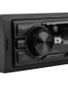Автомагнитола ACV AVS-401UBG (1din/База 36мм/зеленая/Bluetooth/USB/TYPE-C/AUX/SD/FM/4*50)