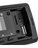 Автомагнитола ACV AVS-401UBG (1din/База 36мм/зеленая/Bluetooth/USB/TYPE-C/AUX/SD/FM/4*50)