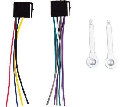 Автомагнитола ACV AVS-401UBG (1din/База 36мм/зеленая/Bluetooth/USB/TYPE-C/AUX/SD/FM/4*50)