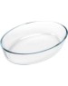 Форма APPETITE PL12 стекл овал 26x18x6см/1,6л