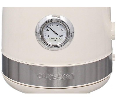 Электрический чайник OURSSON KE1716P/IV