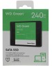 WD Накопитель SSD 240Gb 2.5