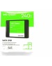 WD Накопитель SSD 240Gb 2.5