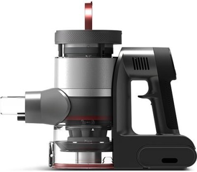 Вертикальный пылесос BQ VCA1005W Grey