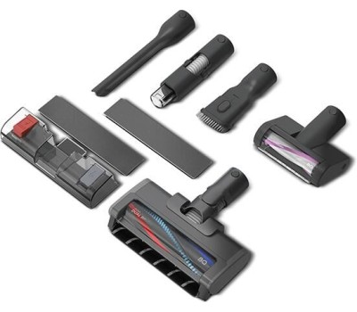 Вертикальный пылесос BQ VCA1005W Grey