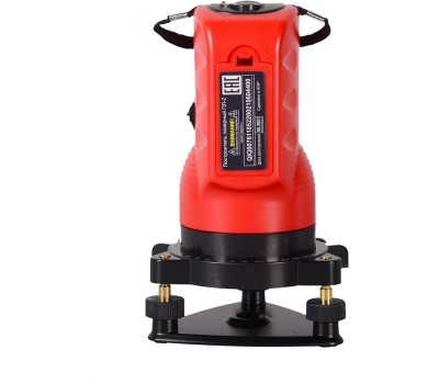 Лазерный нивелир РЕСАНТА Построитель плоскостей лазерный ПЛ-2