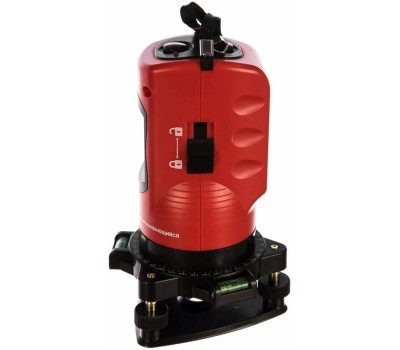 Лазерный нивелир РЕСАНТА Построитель плоскостей лазерный ПЛ-2