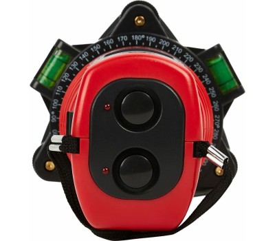 Лазерный нивелир РЕСАНТА Построитель плоскостей лазерный ПЛ-2