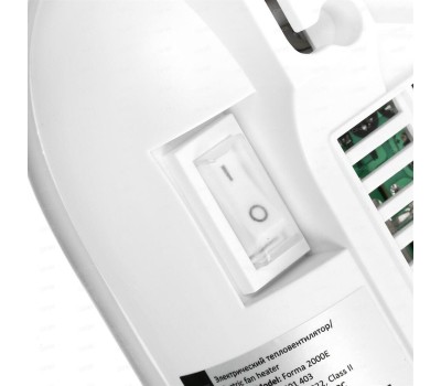 Тепловентилятор THERMEX Forma 2000E ЭдЭБ04164