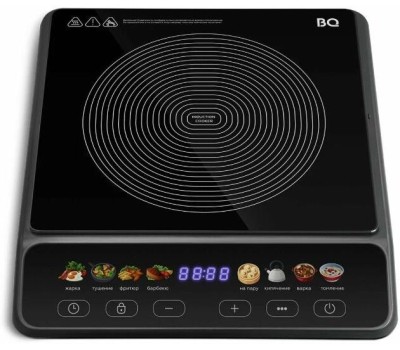 Плитка настольная ( индукция) BQ HP114B Черный