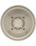 Горшок цветочный HOMVER Mint D240мм, 5л с поддоном (светло-бежевый) 221612125/01