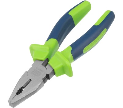 СИБРТЕХ комбинированные, 180 мм, двухкомпонентные рукоятки 17051