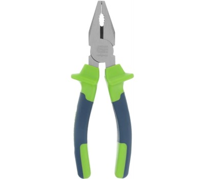 СИБРТЕХ комбинированные, 180 мм, двухкомпонентные рукоятки 17051