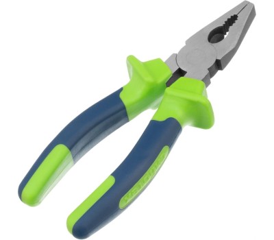 СИБРТЕХ комбинированные, 180 мм, двухкомпонентные рукоятки 17051