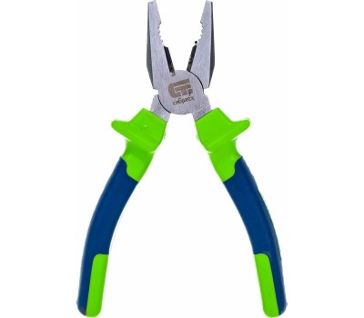 СИБРТЕХ комбинированные, 180 мм, двухкомпонентные рукоятки 17051