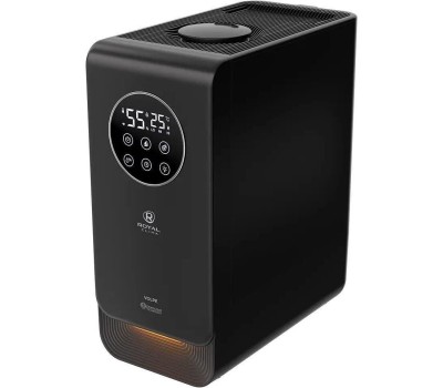 Увлажнитель воздуха ROYAL CLIMA RUH-VP500/6.5E-BL ультразвуковой, 6.5л, черный