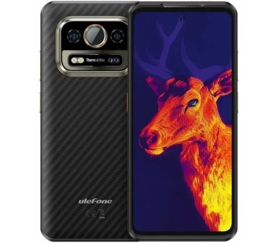 Смартфон ULEFONE Armor 25T 8/256Gb Frost Black