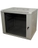 5bites Шкаф телекоммуникационный настенный TC6401-09G 9U / 600*450 / WALL / GREY