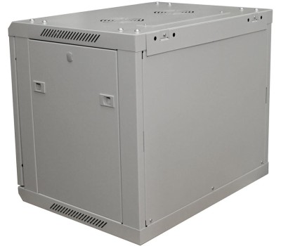 5bites Шкаф телекоммуникационный настенный TC6401-09G 9U / 600*450 / WALL / GREY