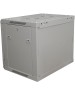 5bites Шкаф телекоммуникационный настенный TC6401-09G 9U / 600*450 / WALL / GREY