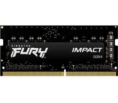 Модуль памяти KINGSTON Модуль памяти SODIMM 32GB DDR4-3200 KF432S20IB/32