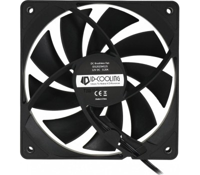 ID-COOLING Case Fan FL-12025K 120x120x25mm BOX