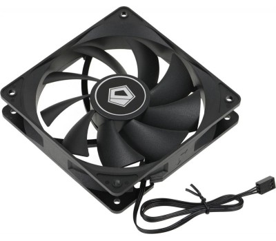 ID-COOLING Case Fan FL-12025K 120x120x25mm BOX