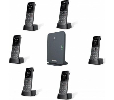 YEALINK IP базовая станция W70B